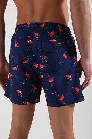 Florida Blue Deniz Şortu