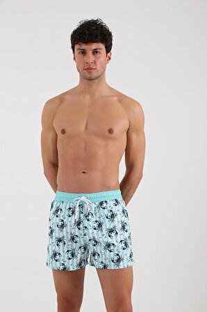 Green Crab Erkek Deniz Şortu