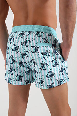 Green Crab Erkek Deniz Şortu