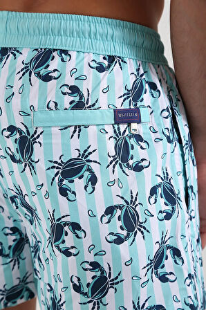 Green Crab Erkek Deniz Şortu