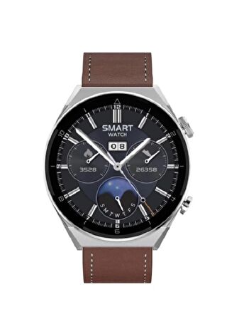 SWORD SMART WATCH WIA 2 SW-WIA102 AKILLI SAAT SİYAH METALİK