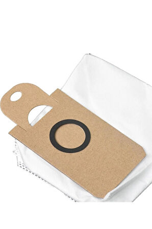 Wiami FX11 plus Robot Uyumlu supurge toz torbası 4 adet