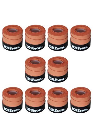 Comfort Bowl O'grips 10 Adet Grip, Tenis Raketi Gribi Yeşil