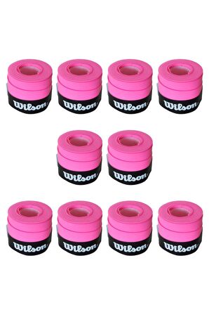 Comfort Bowl O'grips 10 Adet Grip, Tenis Raketi Gribi Yeşil