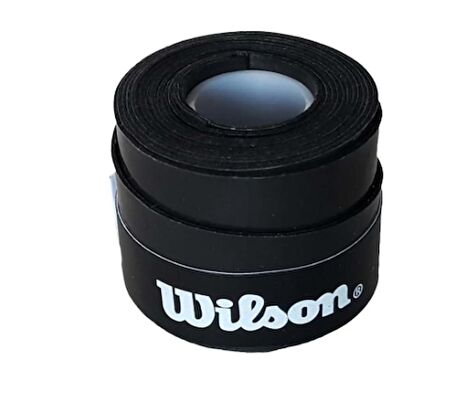 Wilson Comfort Bowl O'grips Tekli Grip, Tenis Raketi Gribi Siyah wilson tekli grip