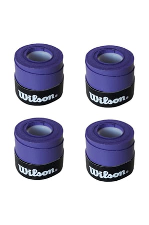 Comfort Bowl O'grips 4 Adet Grip, Tenis Raketi Gribi Siyah