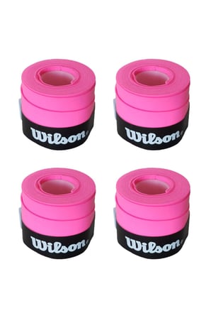 Comfort Bowl O'grips 4 Adet Grip, Tenis Raketi Gribi Siyah