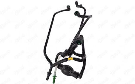 Wıntech 500108 Yakıt Hortumu Vak Vak P1007 C2 C3 C3 II C3Plurıel 1.4Hdı