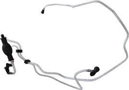 Wıntech 500156 Mazot Pompa Hortumu Kangoo Clıo 1.9D F8Q 630 97 06