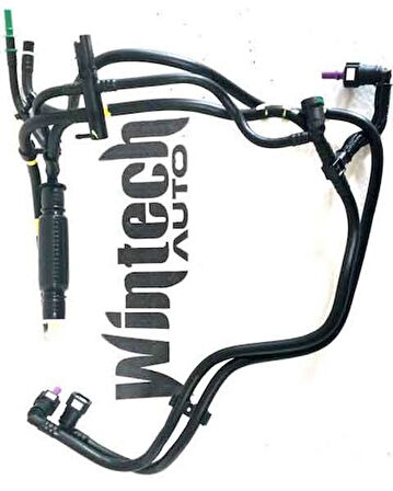 Wıntech 500158 Yakıt Hortumu Partner II P307 Ym P206 P207 P407 Berlıngo II C3 II C3 C4 C5 II C4 Pıcasso Xsara Pıcasso