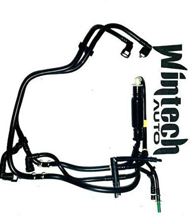 Wıntech 500159 Yakıt Hortumu P307 Ym P308 P3008 Partner Tepe P206 P207 P1007 5008 Expert III Jumpy III C3 II C4 C3 III C4 Pıcasso C5 III C3 Pıcasso Berlıngo III Dv6 1.6Hdı 16V Scudo III 07>