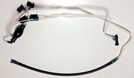 Wıntech 500168 Mazot Pompa Hortumu Kangoo Clıo II F8Q