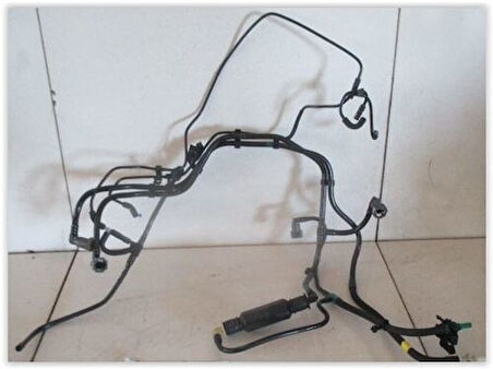 Wıntech 500200 Yakıt Hortum Takımı P206 P207 P307 Bipper P206 C1 C2 C3 C3 II C3 III Nemoxsara II Dv4Td 1.4Hdı 8V C3 Dv4Ted4 1.4Hdı 16V Fıesta 1.4Tdcı