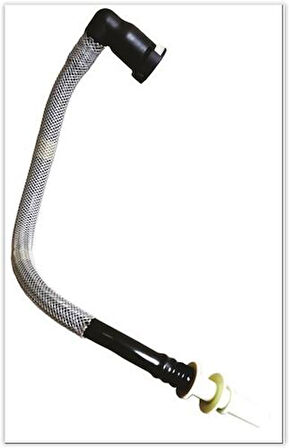 Wıntech 500208 Yakıt Hortumu 206 307 307 Restyl. 406 Restyl Expert. Expert II Cıtroen C4 C5 Jumpy Jumpy