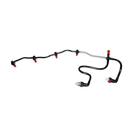 Wıntech 500234 Enjektor Geri Donus Hortumu Boxer III Jumper III 22Dt Puma 2.2Hdı 16V Ducato III 2.2Jtd 100Bg Transıt 2.2 130Ps 07>14