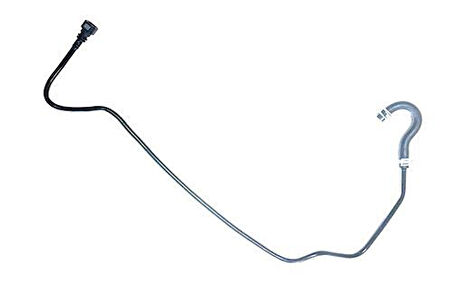 Wıntech 500405 Radyatör Yedek Su Depo Hortumu Fıesta V Focus II Fusıon 02>07