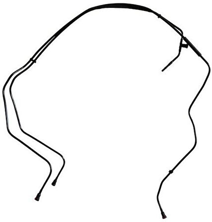 Wıntech 500410 Enjektor Yakıt Borusu Transıt V.347 2.2Tdcı 12>