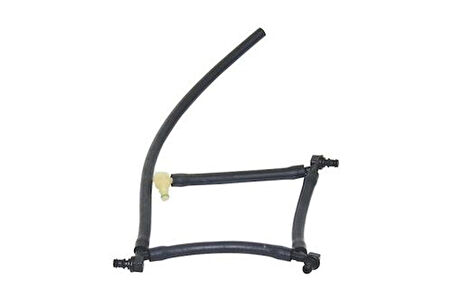 Wıntech 500420 Enjektor Geri Donus Hortumu Ford Fıesta 1.4 Tdcı 08> 12