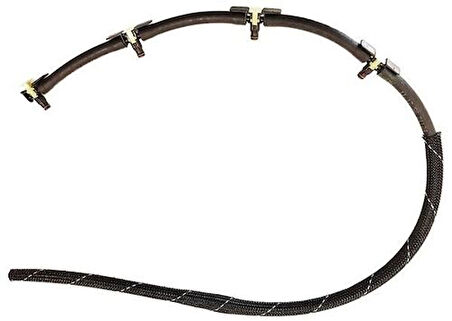 Wıntech 500541 Enjektor Geri Donus Borusu Bmw F20 F22 F45 F46 F34 F30 F80 F31 F10 G30 F90 F11 G31×2 X3 G01×4G02 F98 Mını R55 R56 R57 R59