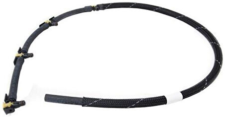 Wıntech 500546 Enjektor Geri Donus Hortumu Bmw F20 F21 F30 F80 F31 E93 E92 E90 E91 F9