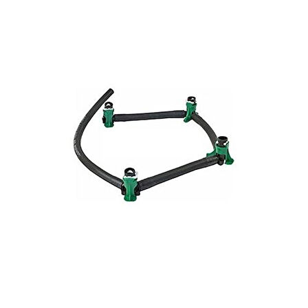 Wıntech 500902 Enjektor Geri Donus Borusu C30 2010-2012 S40 II 2010-2012 S60 II 2010-2012 1.6 D1