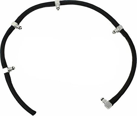 Wıntech 500903 Enjektor Geri Donus Borusu S60 I 2001-2010 S80 I 2001-2006 V70 II 2001-2008 Xc90 I 2002-2006 2.4 D – 2.4 D4