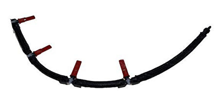 ENJEKTÖR GERİ DÖNÜŞ HORTUMU / CRAFTER-CADDY 3-GOLF 6-JETTA 4 / 03L130235N-0500700  