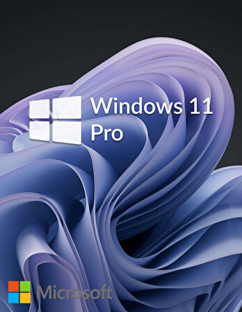 Windows 11 Pro Dijital Lisans Anahtarı 32&64 Bit Tr Key Süresiz