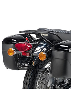 Sr4101 Kawasakı W 800 (11-16) Arka Çanta Tasıyıcı