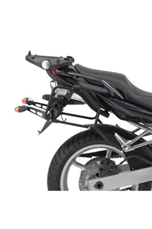 Pl351 Yamaha Fz6 - Fz6 600 Fazer (04-06) Yan Çanta Tasıyıcı