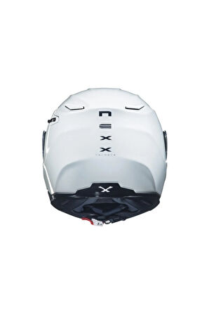 Beyaz X.vılıtur Kask