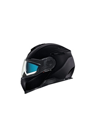 X.vılıtur Mat Siyah Kask