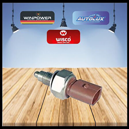 Wisco 02T945415 Geri Vites Müşüru 02T945415
