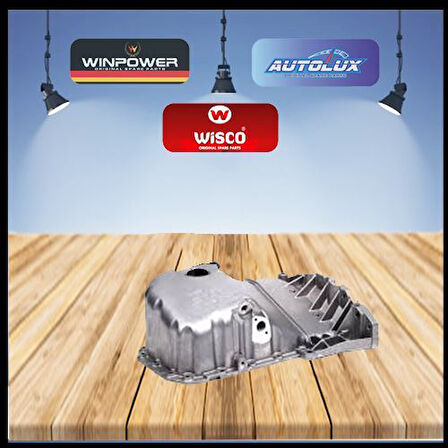 Wisco 058103598E Yağ Karteri Sensörsuz 058103598E