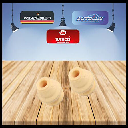 Wisco 1J0412303 Süspansiyon Takozu 1J0412303