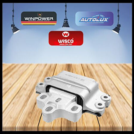 Wisco 1K0199555M Motor Takozu Sol 1K0199555M