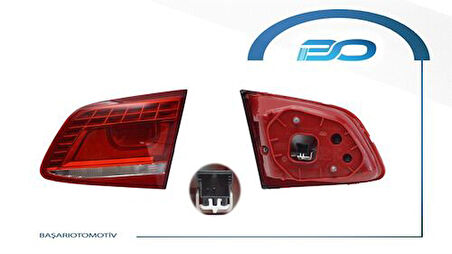 Wisco 3AE945308 Stop Sağ İç Ledli 3AE945308
