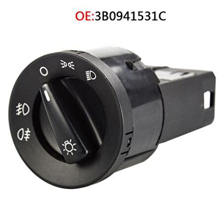 Wisco 3B0941531C Far Anahtarı 3B0941531C