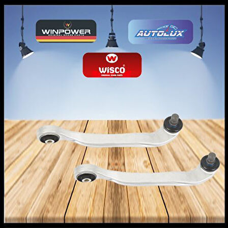 Wisco 4E0407506B Salıncak Rotilli Kol Üst Düz Sağ 4E0407506B
