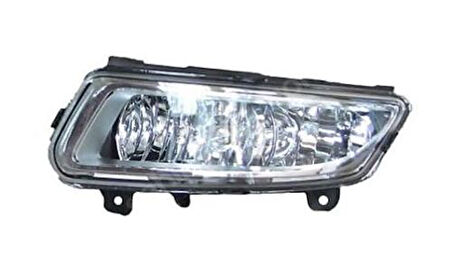 Wisco 6R0941062C Sis Farı Sağ Krom Tek Duy 6R0941062C