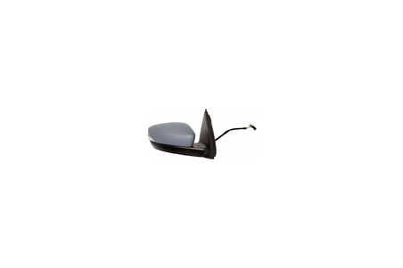 Wisco 6V1857507C Ayna Komple Sol Elek Isı Ast Sın 6V1857507C
