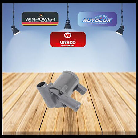 Wisco 7L0965561D Su Pompası Yardımcı 7L0965561D