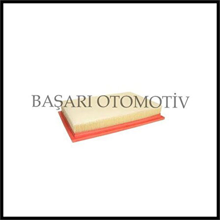 Wisco 7M3129620 Hava Filtresi Kutulu 7M3129620