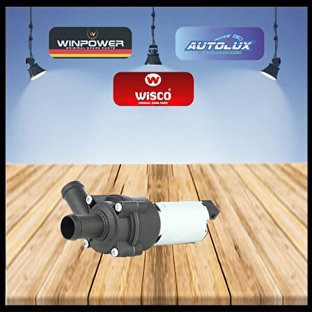 Wisco 8E0261431 Su Pompası Yardımcı 8E0261431