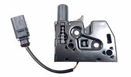 Wisco 8U0823509 Motor Kaput Kilitı Kablolu 8U0823509