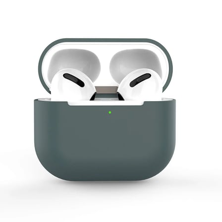 Ally Apple Airpods 3 için Ultra İnce Koruma Silikon Kulaklık Kılıfı-(5775)