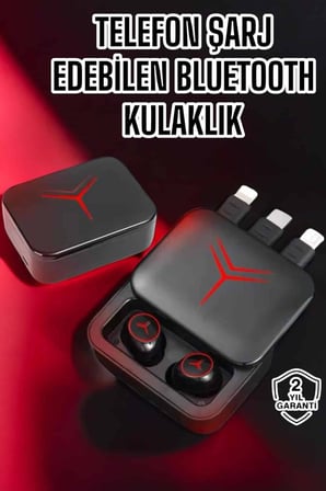 Kablosuz Kulaklık Yeni Nesil Bluetooth Kulaklık ANC Özelliği