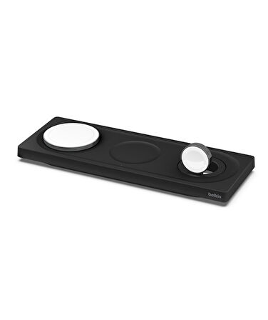 Belkin 3 in 1  MagSafe Pad - Siyah