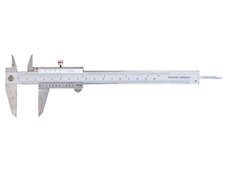 Werka 210-0030T 0-300mm Standart Monoblok Kumpas