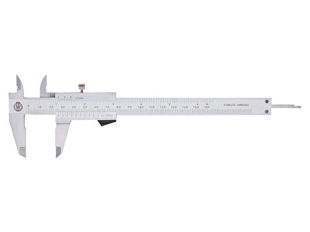 Werka 210-0085 Silindir Derinlik Çubuklu Standart Monoblok Kumpas